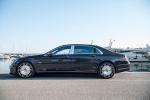 Mercedes-Maybach Rocket 900 by Brabus 2019 года